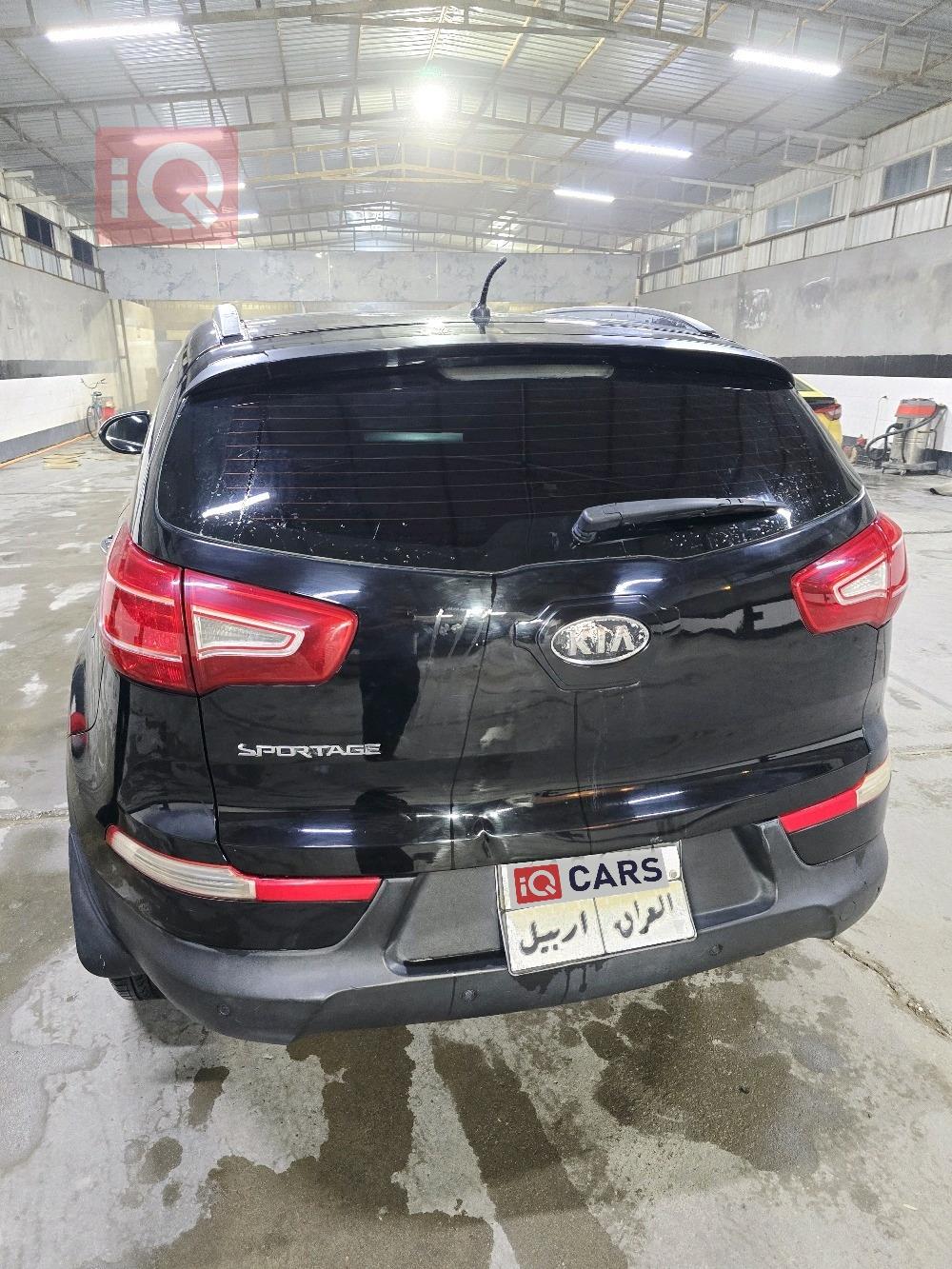 كيا سبورتاج